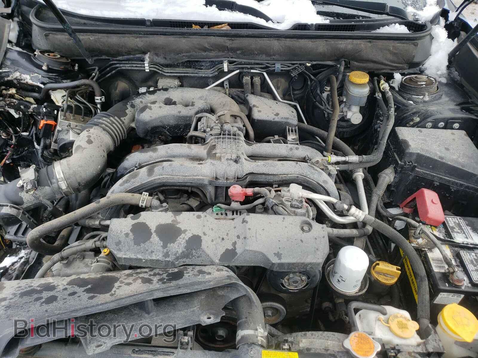 2013 SUBARU OUTBACK - VIN: 4S4BRBSC6D3297051 - Photo 7