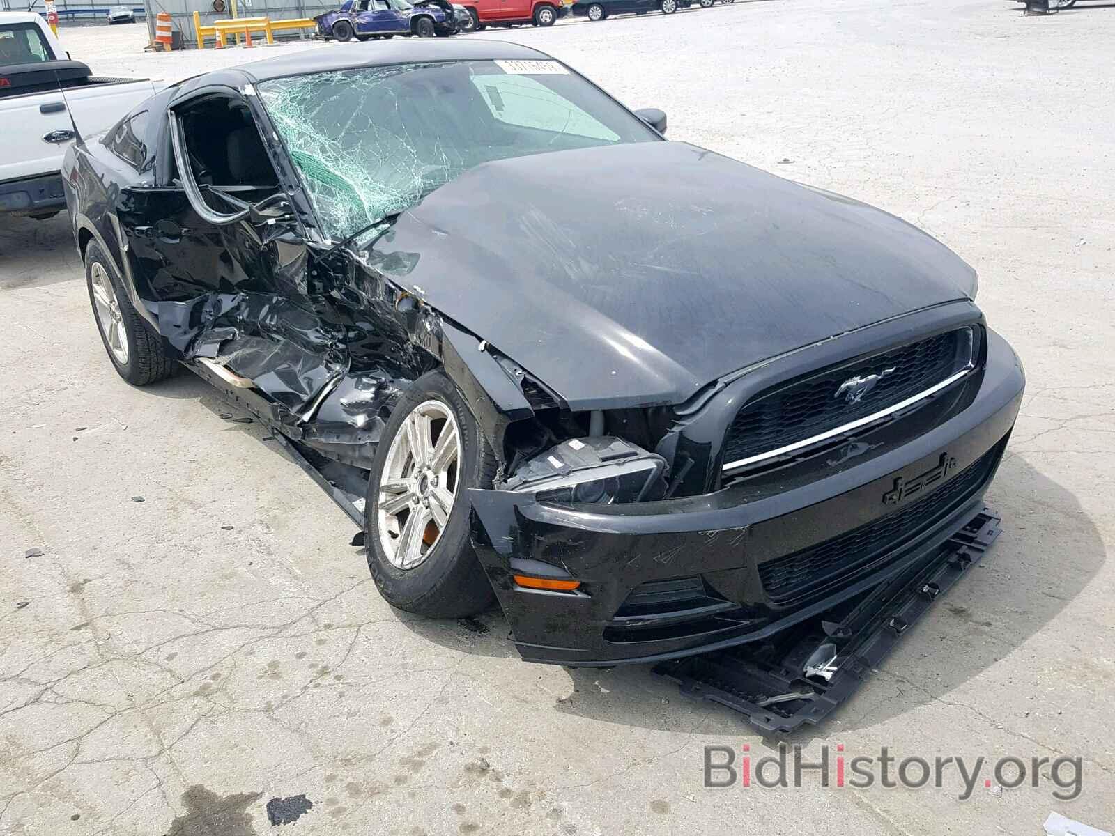 Photo 1ZVBP8AM5D5275972 - FORD MUSTANG 2013