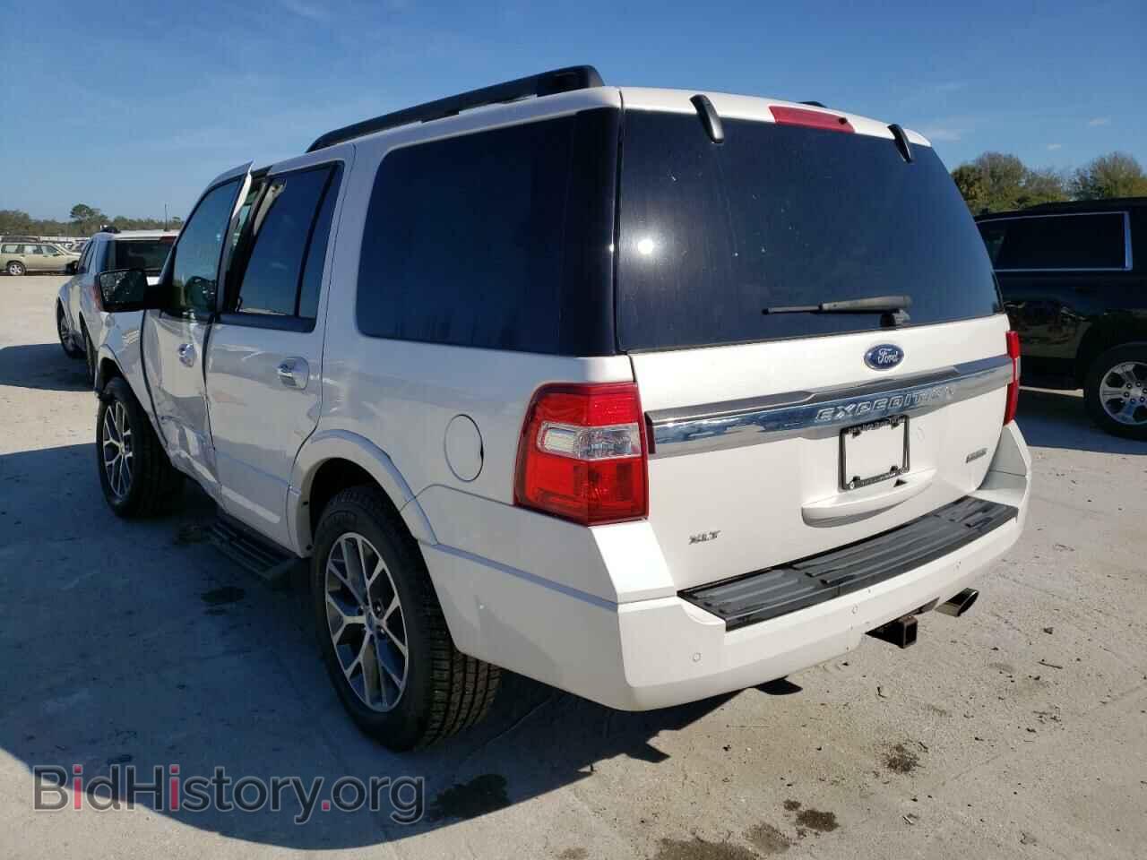 2017 FORD EXPEDITION - VIN: 1FMJU1HT1HEA66466 - Фото 3