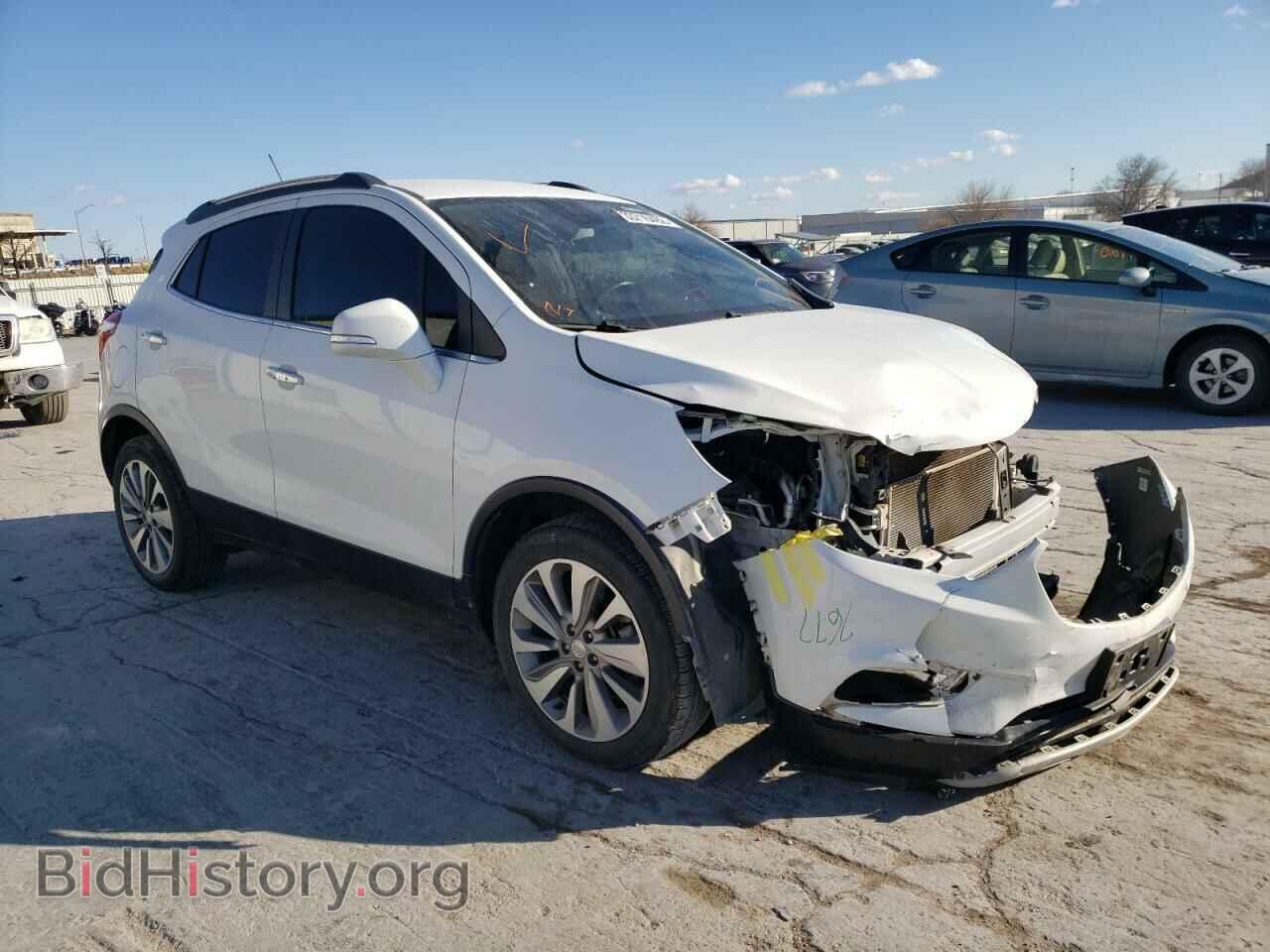 Фотография KL4CJASB3KB710087 - BUICK ENCORE 2019