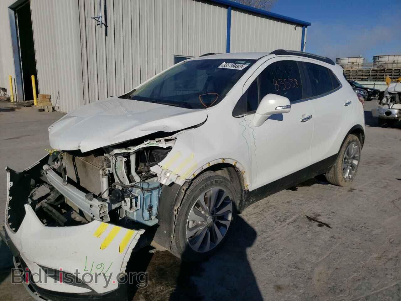 2019 BUICK ENCORE - VIN: KL4CJASB3KB710087 - Photo 2