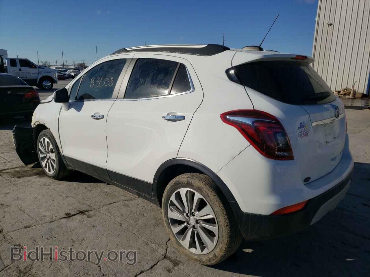 2019 BUICK ENCORE - VIN: KL4CJASB3KB710087 - Photo 3