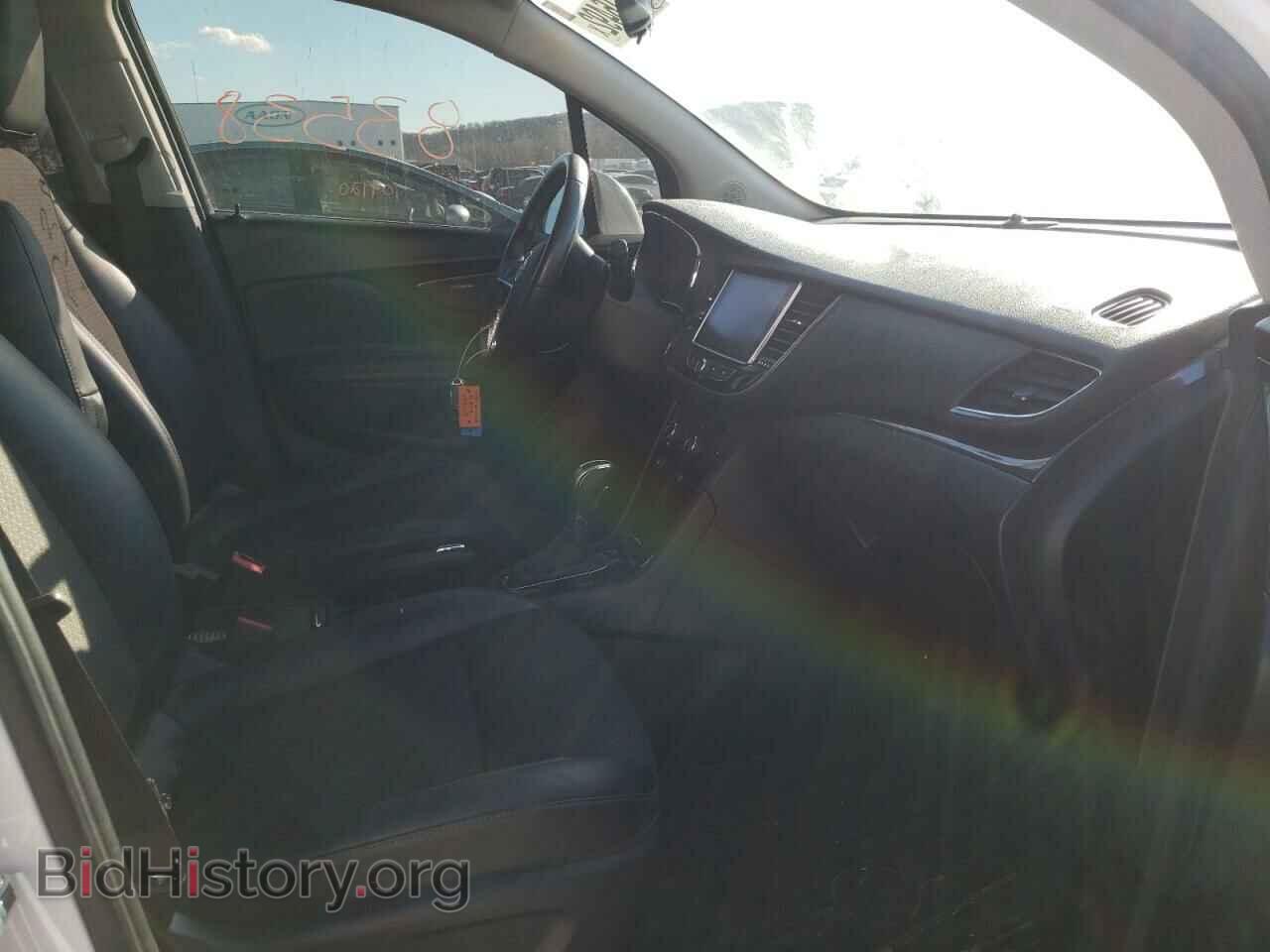 2019 BUICK ENCORE - VIN: KL4CJASB3KB710087 - Photo 5