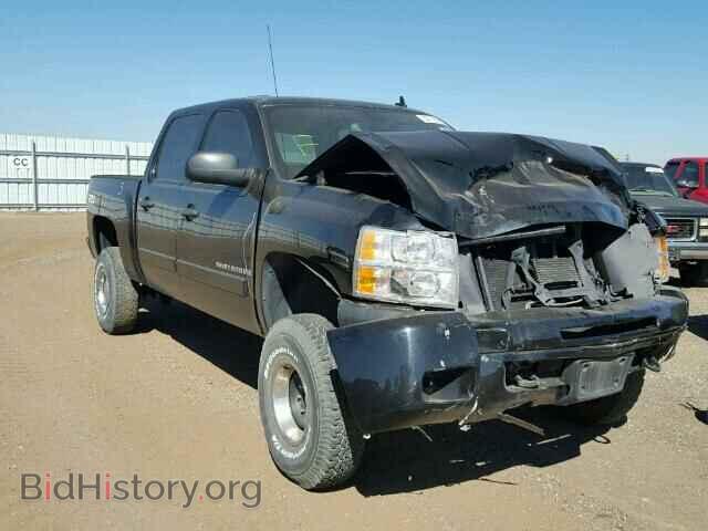 Фотография 2GCEK13M471675837 - CHEVROLET SILVERADO 2007
