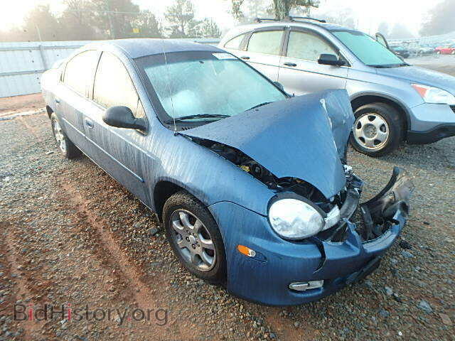 Photo 1B3ES56C12D656008 - DODGE NEON 2002