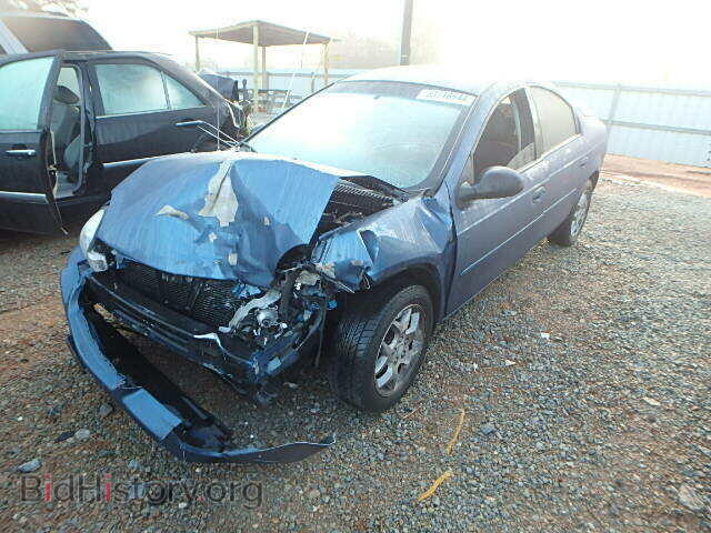 2002 DODGE NEON - VIN: 1B3ES56C12D656008 - Фото 2