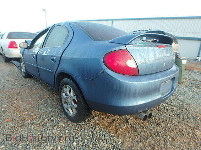 2002 DODGE NEON - VIN: 1B3ES56C12D656008 - Фото 3