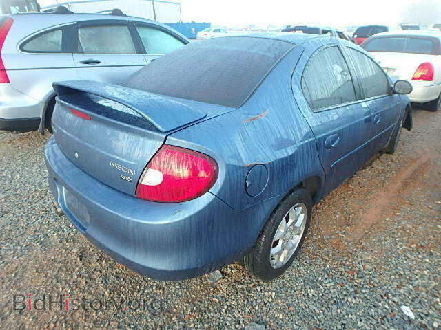 2002 DODGE NEON - VIN: 1B3ES56C12D656008 - Фото 4