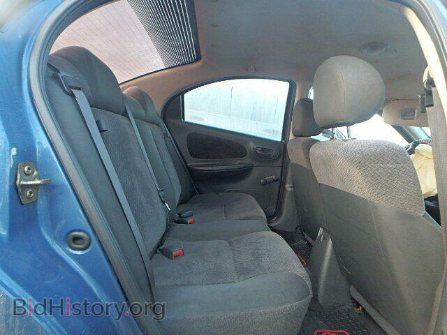 2002 DODGE NEON - VIN: 1B3ES56C12D656008 - Фото 6