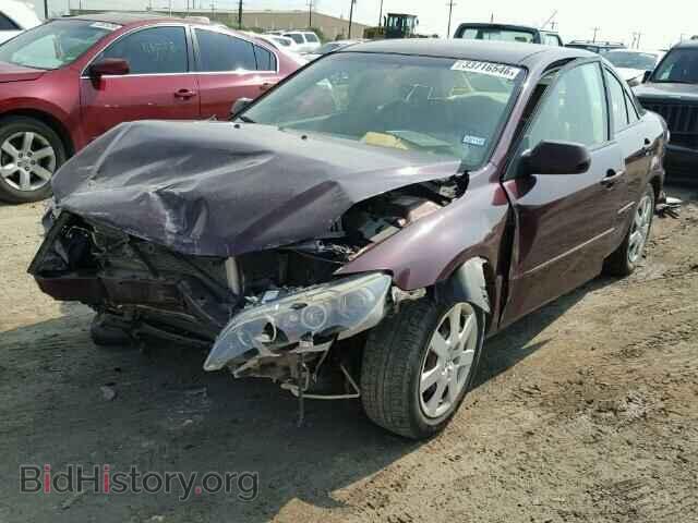 2006 MAZDA 6 - VIN: 1YVFP80C165M02209 - Фото 2