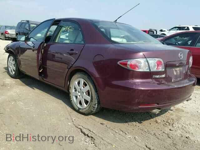 2006 MAZDA 6 - VIN: 1YVFP80C165M02209 - Фото 3
