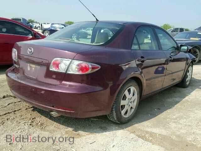 2006 MAZDA 6 - VIN: 1YVFP80C165M02209 - Фото 4