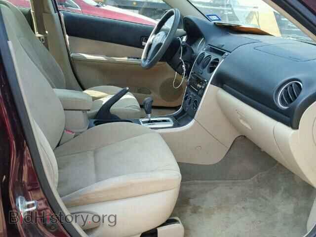 2006 MAZDA 6 - VIN: 1YVFP80C165M02209 - Фото 5