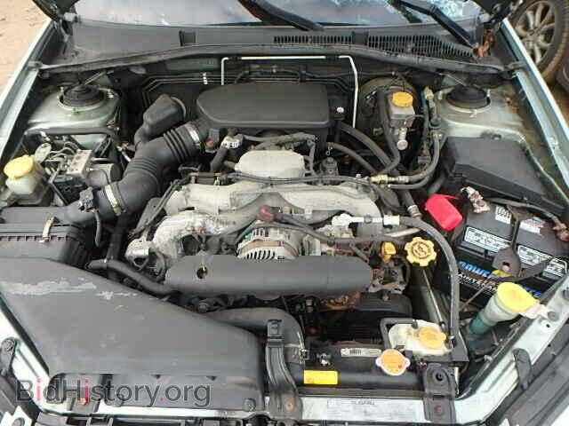 2009 SUBARU OUTBACK - VIN: 4S4BP61C997319123 - Фото 7