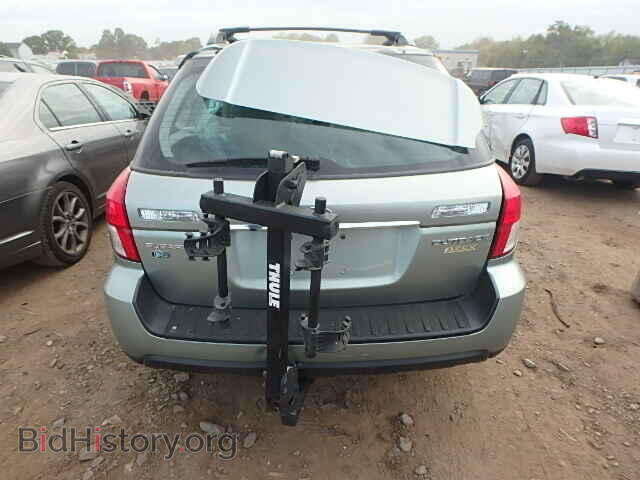 2009 SUBARU OUTBACK - VIN: 4S4BP61C997319123 - Фото 9