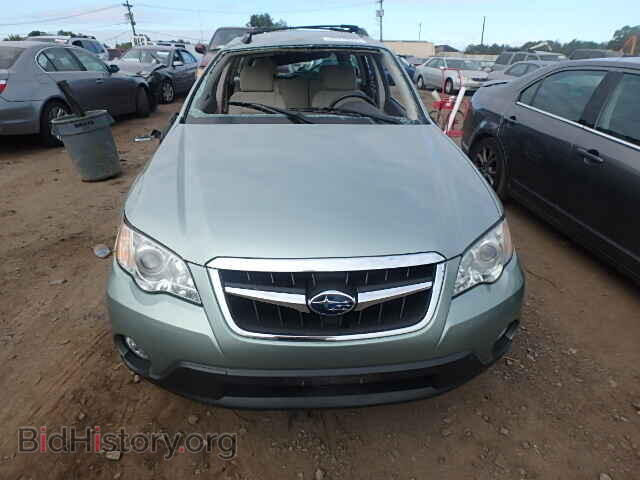 2009 SUBARU OUTBACK - VIN: 4S4BP61C997319123 - Фото 10