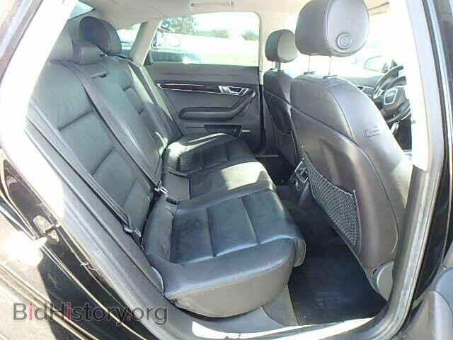 2005 AUDI A6 - VIN: WAUDG74F65N057072 - Фото 6