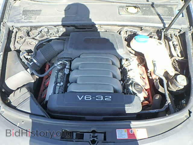 2005 AUDI A6 - VIN: WAUDG74F65N057072 - Фото 7