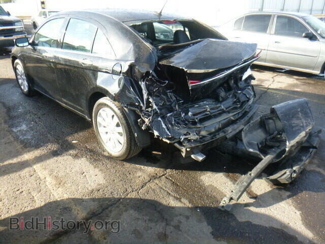 2013 CHRYSLER 200 - VIN: 1C3CCBCG7DN505846 - Фото 3