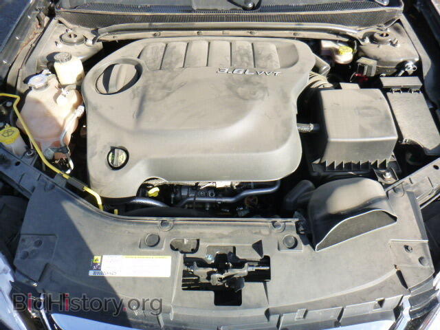 2013 CHRYSLER 200 - VIN: 1C3CCBCG7DN505846 - Фото 7