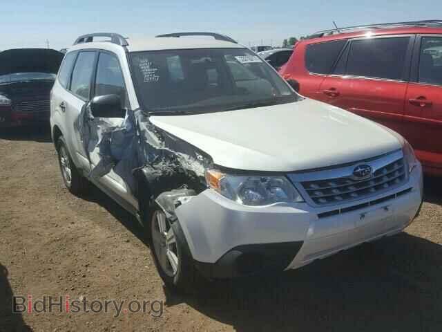 Фотография JF2SHBBC6CH430062 - SUBARU FORESTER 2012