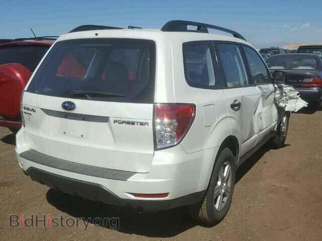 2012 SUBARU FORESTER - VIN: JF2SHBBC6CH430062 - Фото 4