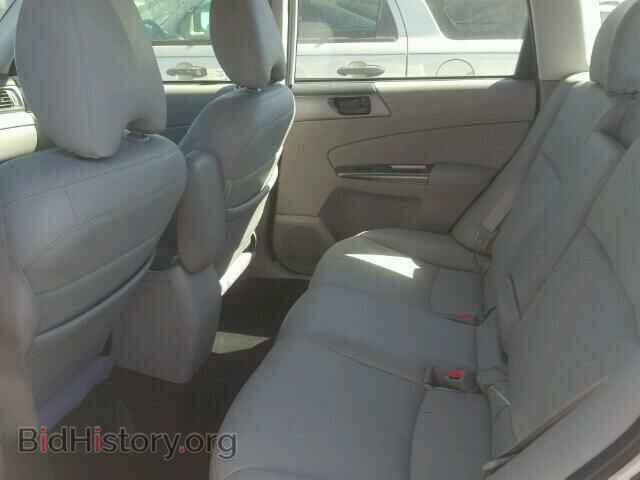 2012 SUBARU FORESTER - VIN: JF2SHBBC6CH430062 - Фото 6