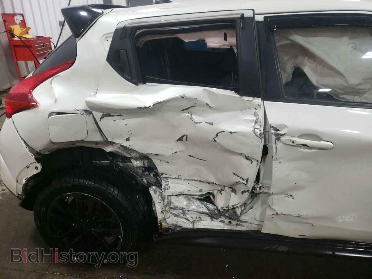 2012 NISSAN JUKE - VIN: JN8AF5MV4CT106318 - Фото 9