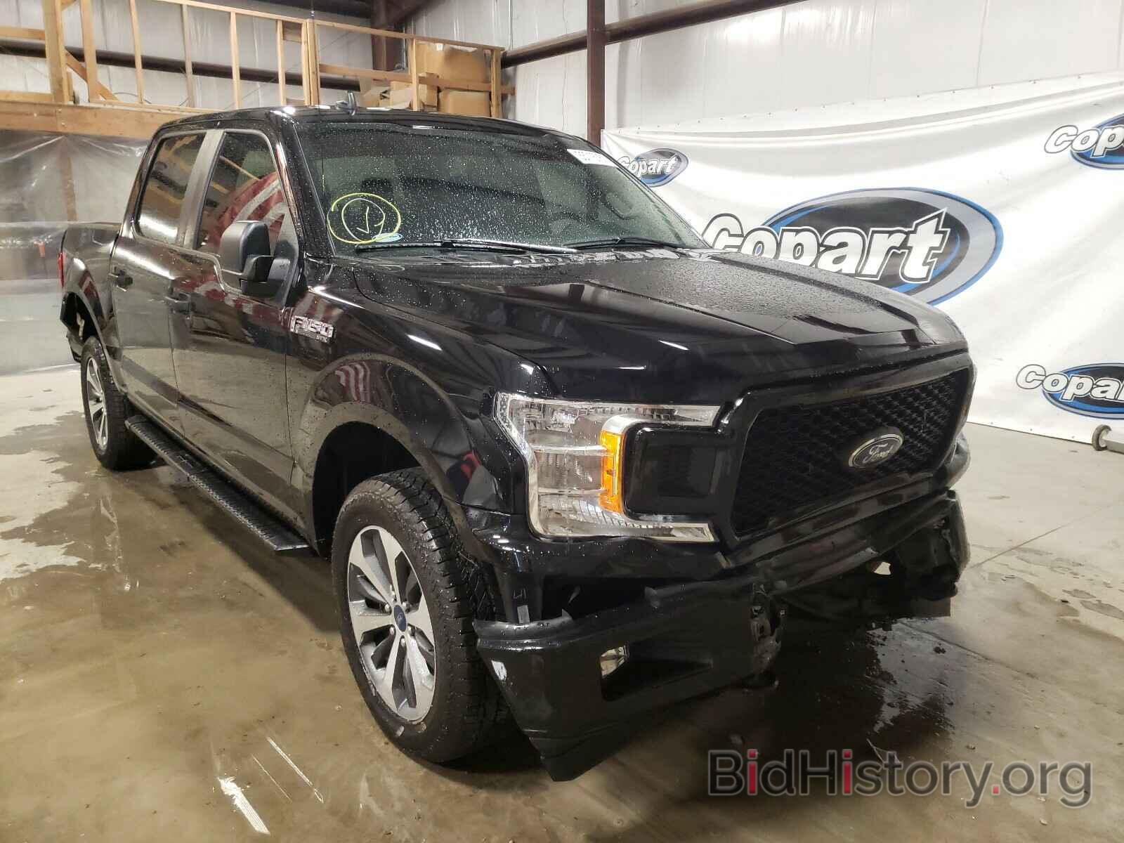 Photo 1FTEW1E52LKD05572 - FORD F150 2020