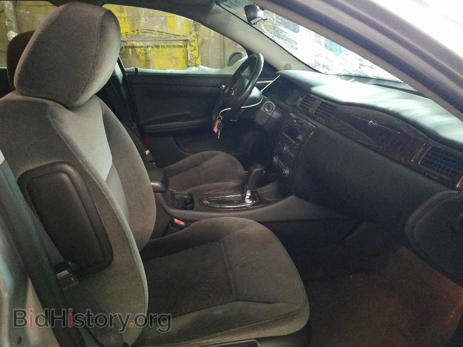 2012 CHEVROLET IMPALA - VIN: 2G1WG5E39C1262008 - Фото 5