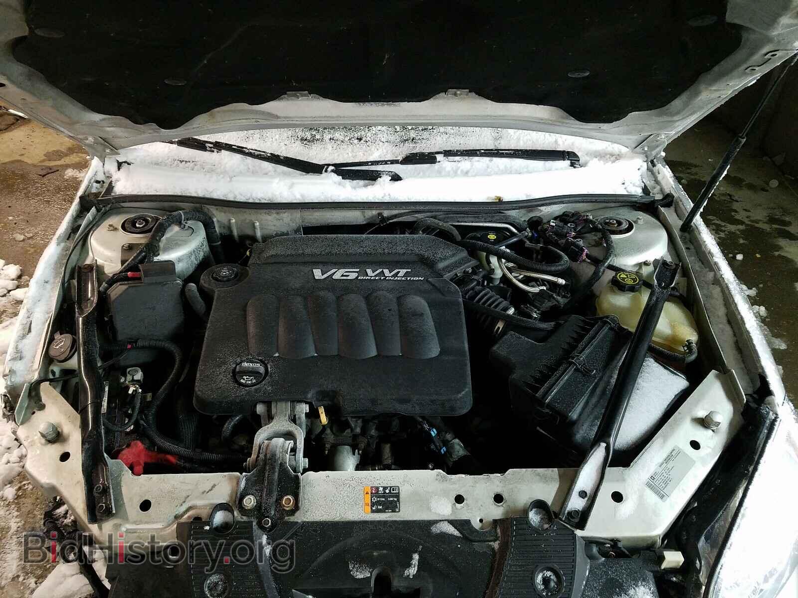 2012 CHEVROLET IMPALA - VIN: 2G1WG5E39C1262008 - Фото 7