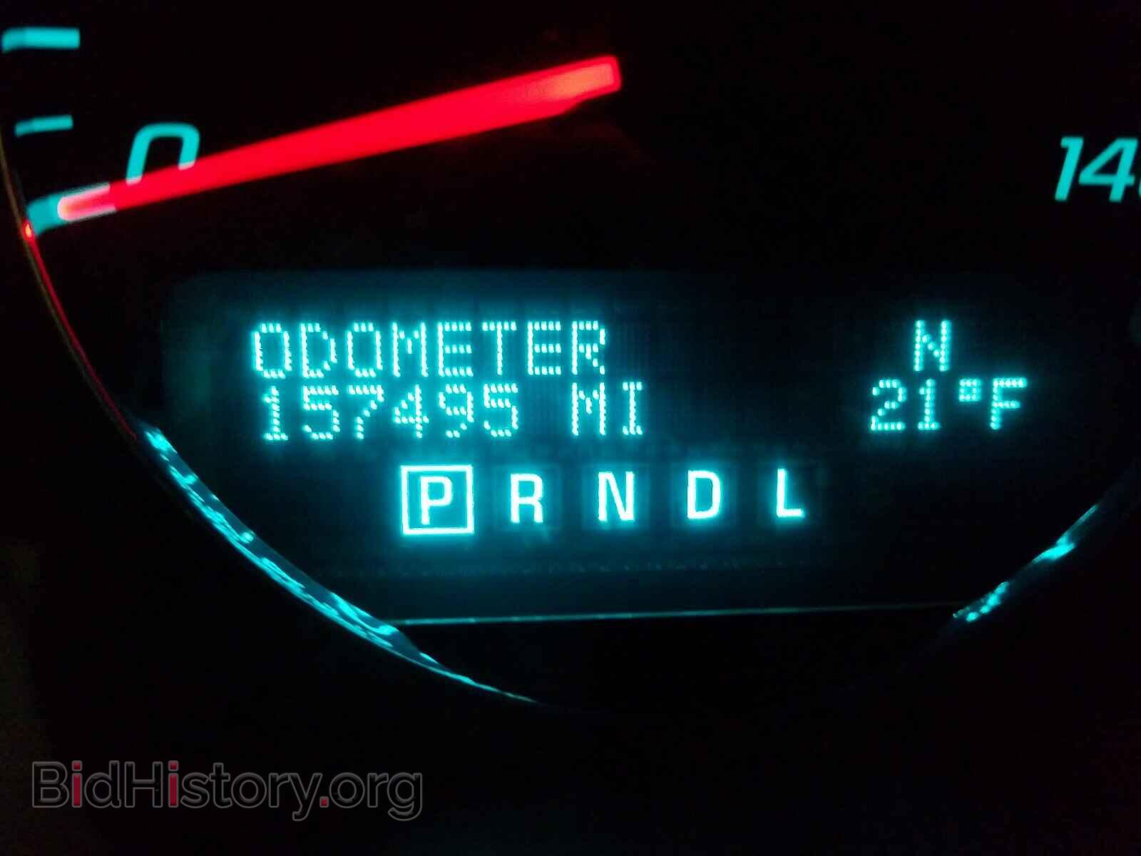 2012 CHEVROLET IMPALA - VIN: 2G1WG5E39C1262008 - Фото 8
