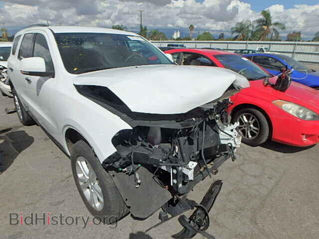 Photo 1C4RDHDG4DC677736 - DODGE DURANGO 2013