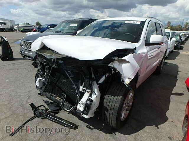 2013 DODGE DURANGO - VIN: 1C4RDHDG4DC677736 - Фото 2