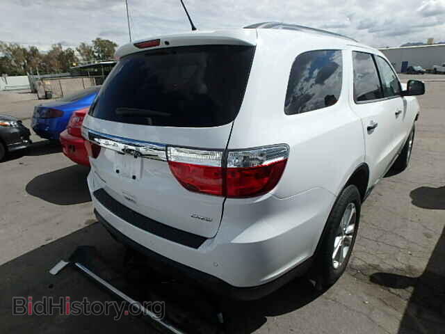 2013 DODGE DURANGO - VIN: 1C4RDHDG4DC677736 - Фото 4