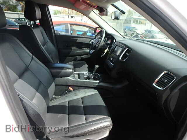 2013 DODGE DURANGO - VIN: 1C4RDHDG4DC677736 - Фото 5