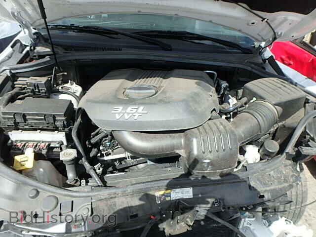 2013 DODGE DURANGO - VIN: 1C4RDHDG4DC677736 - Фото 7