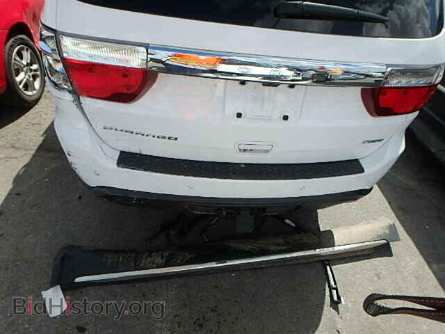2013 DODGE DURANGO - VIN: 1C4RDHDG4DC677736 - Фото 9