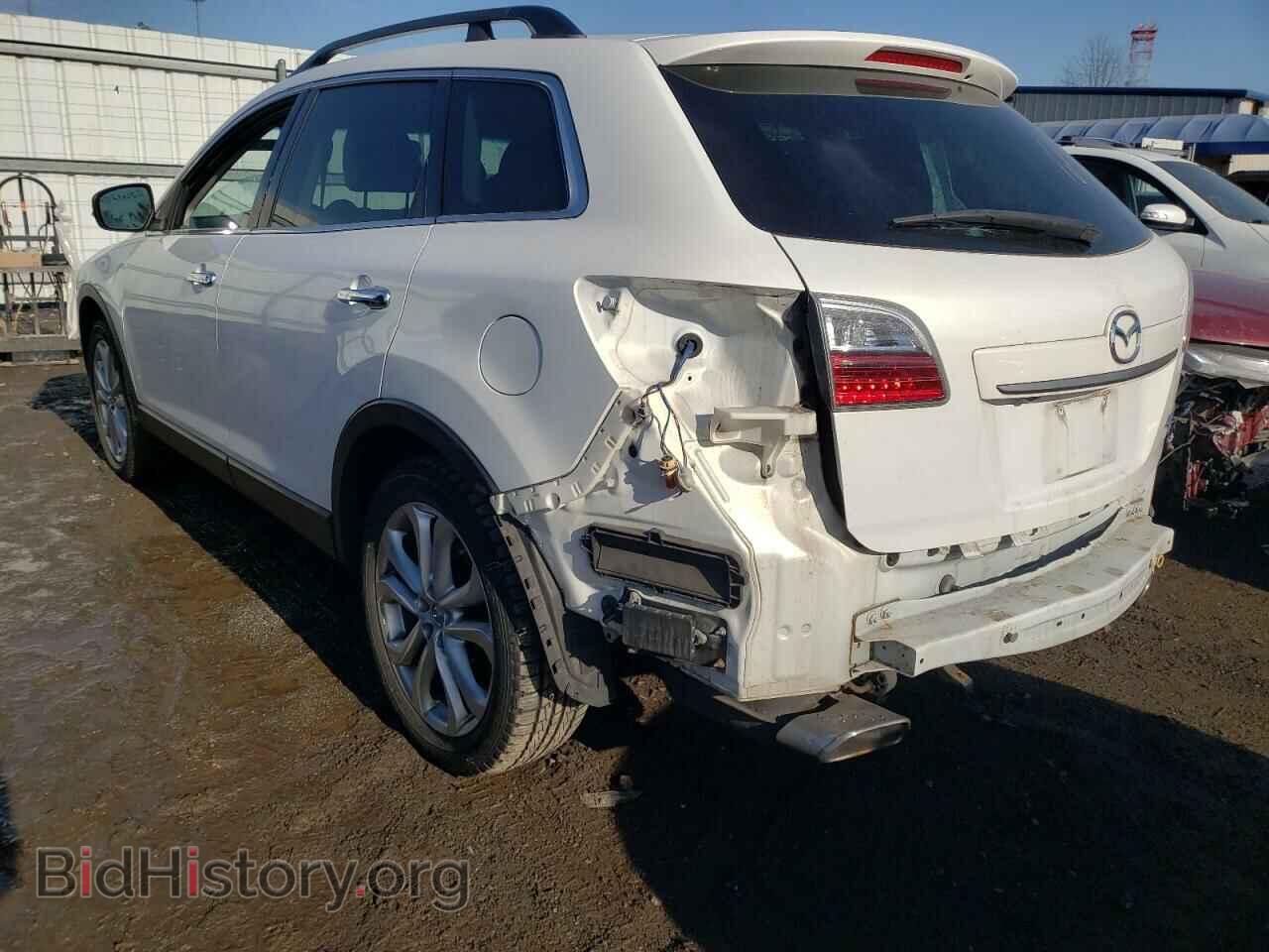 2012 MAZDA CX-9 - VIN: JM3TB3DV8C0363673 - Фото 3