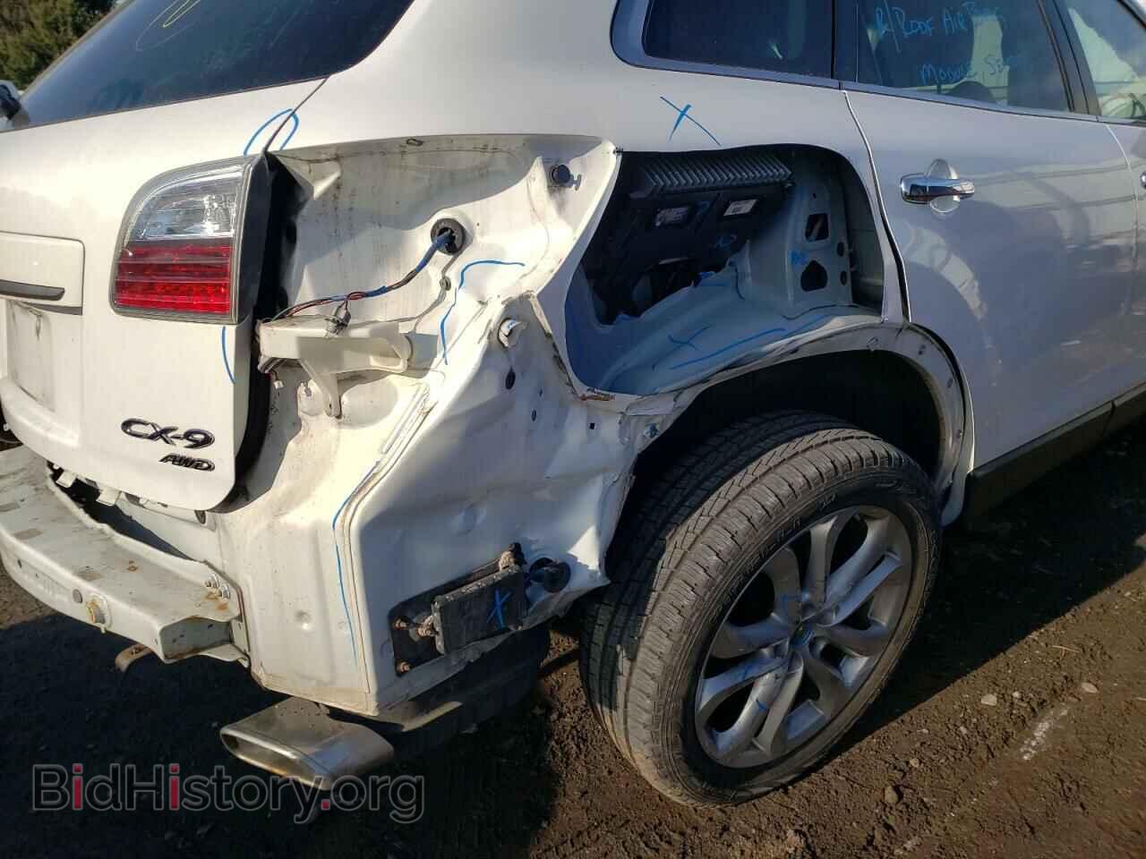 2012 MAZDA CX-9 - VIN: JM3TB3DV8C0363673 - Фото 9