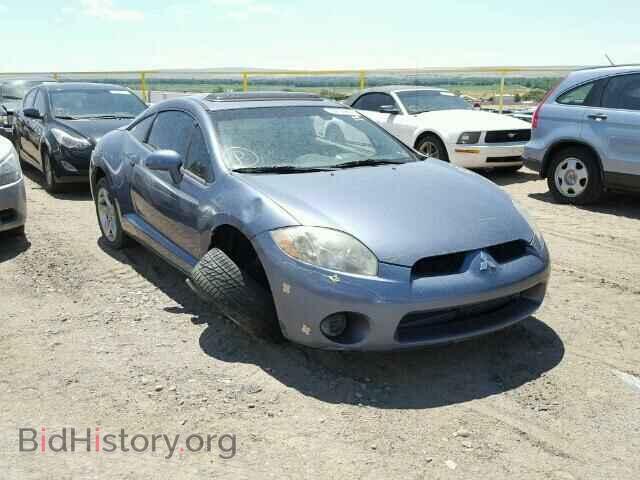 Фотография 4A3AK24FX7E017827 - MITSUBISHI ECLIPSE 2007