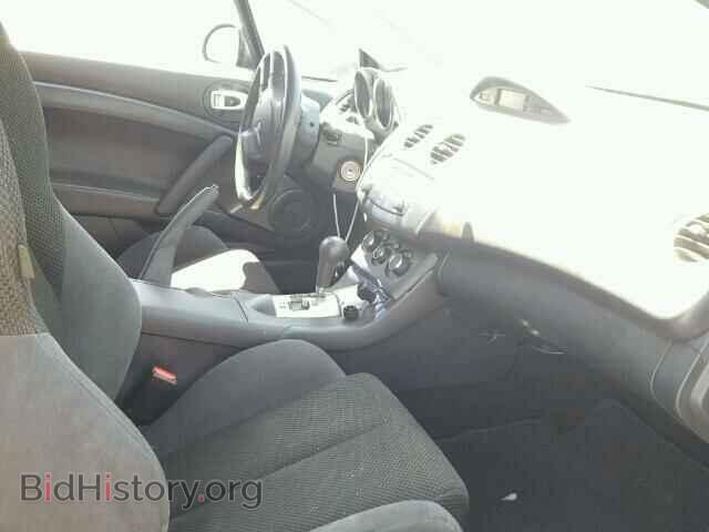 2007 MITSUBISHI ECLIPSE - VIN: 4A3AK24FX7E017827 - Photo 5