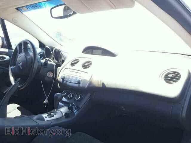 2007 MITSUBISHI ECLIPSE - VIN: 4A3AK24FX7E017827 - Photo 9