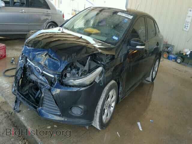 2013 FORD FOCUS - VIN: 1FADP3F25DL189391 - Фото 2