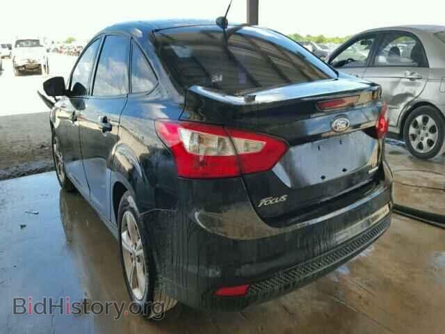 2013 FORD FOCUS - VIN: 1FADP3F25DL189391 - Фото 3