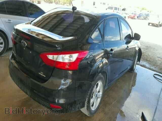 2013 FORD FOCUS - VIN: 1FADP3F25DL189391 - Фото 4