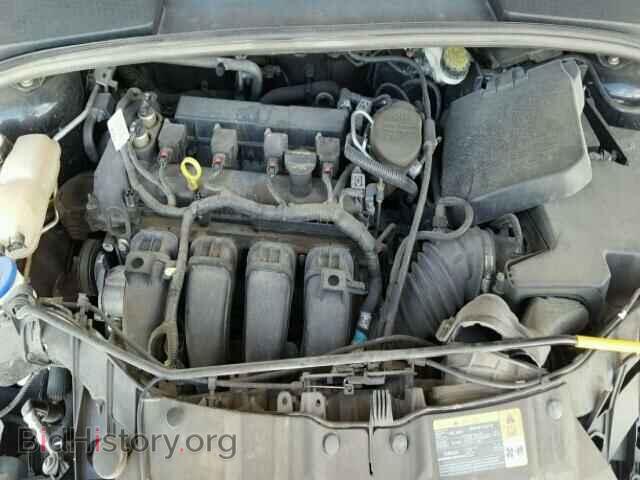 2013 FORD FOCUS - VIN: 1FADP3F25DL189391 - Фото 7