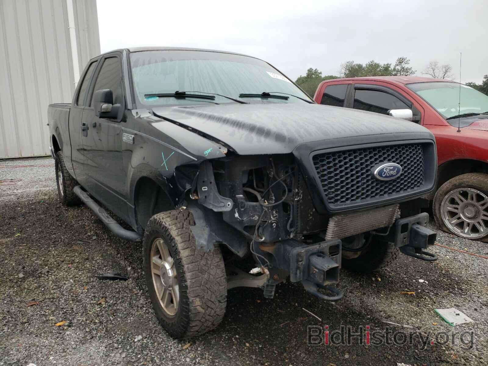 Photo 1FTPX14536FA67168 - FORD F150 2006