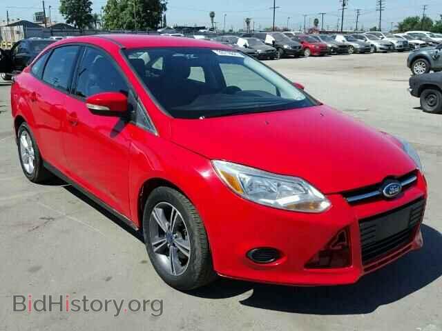 Photo 1FADP3F2XDL153728 - FORD FOCUS 2013