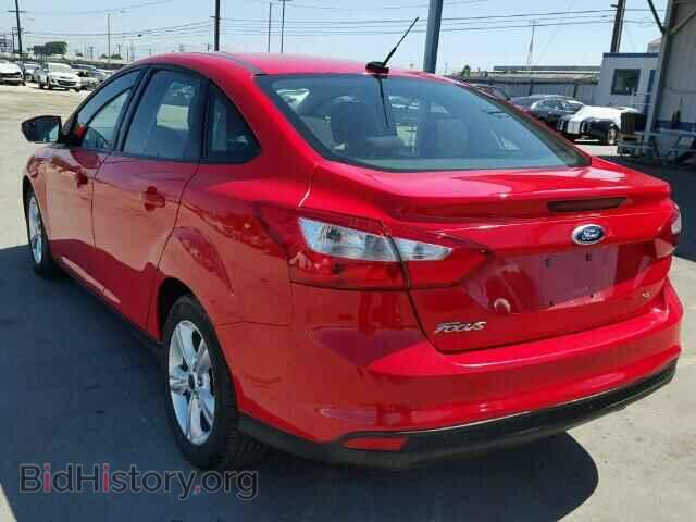 2013 FORD FOCUS - VIN: 1FADP3F2XDL153728 - Фото 3